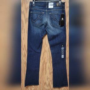 Rock & Republic Jeans NWT 'Huntressed' Size 6M